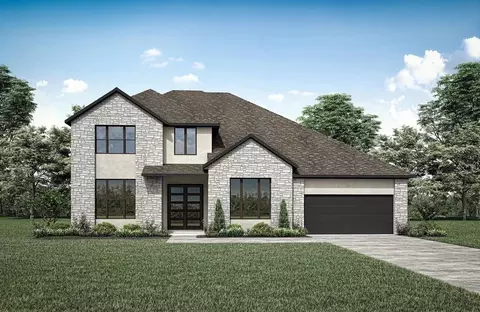 8105 Prairie Park Blvd S, Denton, TX 76207