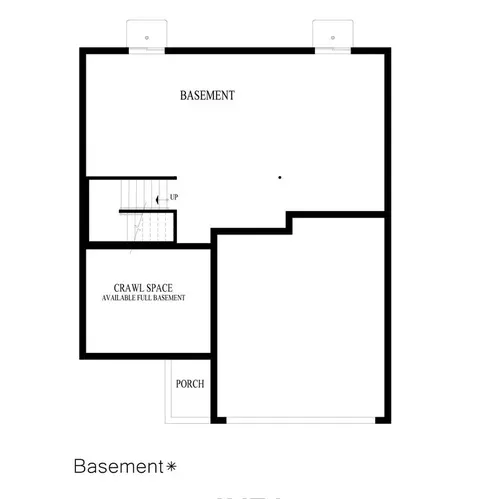 Floorplan - 446 Bricker St, Hebron, IN 46341 photo 2 of 2