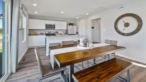 Dining - 446 Bricker St, Hebron, IN 46341 photo 2 of 2