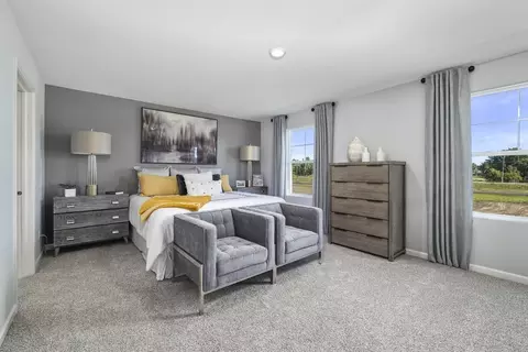 Bedroom - 577 Petry St, Hebron, IN 46341 photo 2 of 13