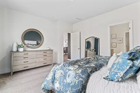 Bedroom - 8765 Bo St, Plainfield, IN 46168 photo 6 of 7