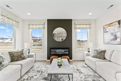 Living - 8765 Bo St, Plainfield, IN 46168 photo 3 of 5