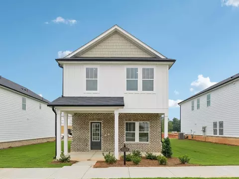 3168 Misty Springs Path, Lawrenceville, GA 30045