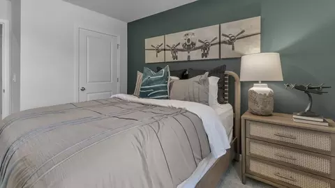 Bedroom - 708 Wilder Bloom Path, Aberdeen, NC 28315 photo 5 of 5