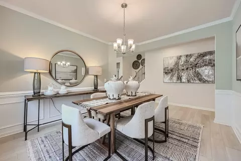 Dining - 7161 Juneberry Way, Maiden, NC 28650 photo 2 of 2
