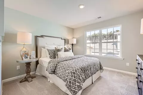 Bedroom - 7161 Juneberry Way, Maiden, NC 28650 photo 4 of 4