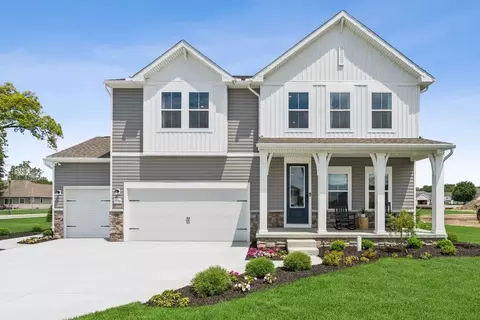 Exterior - 2212 Ellen Dr, Springfield, OH 43528 photo 2 of 6