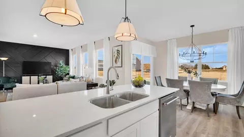 Kitchen - 290 Snowdrop Ln, Elgin, IL 60124 photo 13 of 15