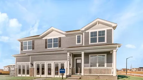 Exterior - 290 Snowdrop Ln, Elgin, IL 60124 photo 3 of 9
