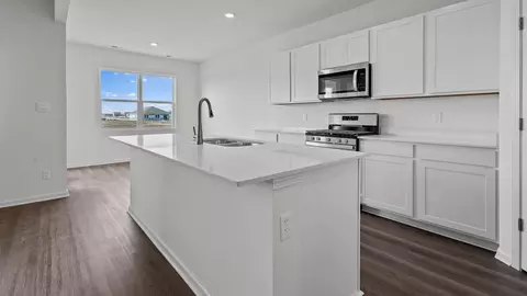 Kitchen - 290 Snowdrop Ln, Elgin, IL 60124 photo 7 of 15