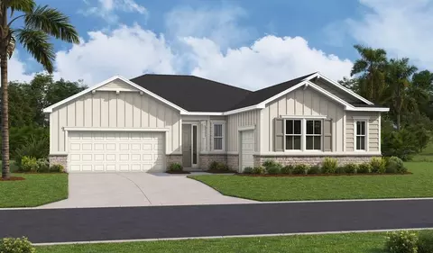 Exterior - 16 Meadow Crossing Dr, Saint Augustine, FL 32086 photo 2 of 4