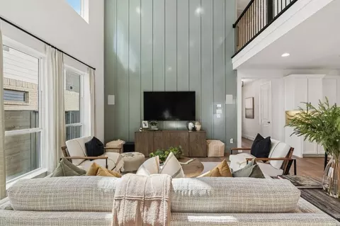 Living - 1709 Clover Fern Dr, Celina, TX 75009 photo 3 of 5
