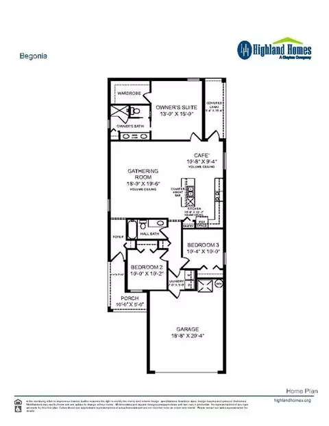 Floorplan - 5953 Ballast Dr, Wimauma, FL 33598 photo 1 of 1