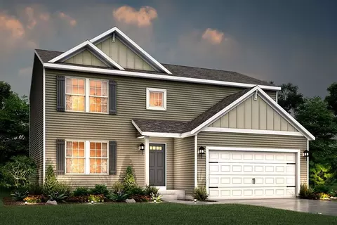 Sherman Street, Galesburg, MI 49053