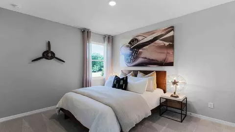 Bedroom - 3389 Arch Ave, Ormond Beach, FL 32174 photo 2 of 3