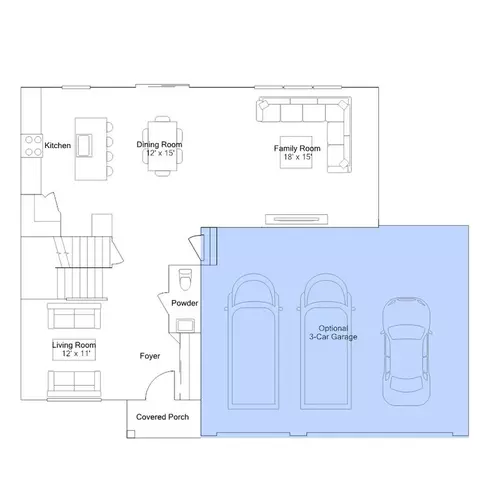 Floorplan - 755 Ashton Dr, Maple Park, IL 60151 photo 2 of 3