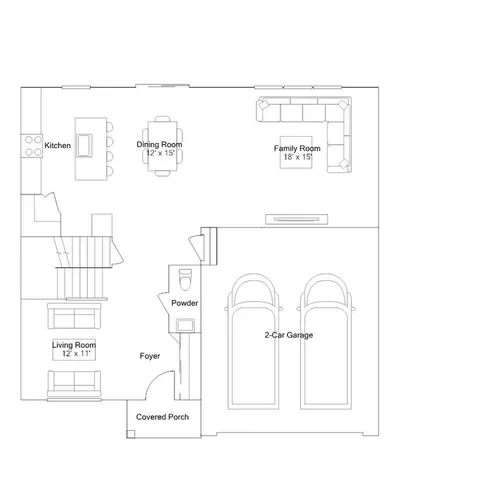 Floorplan - 755 Ashton Dr, Maple Park, IL 60151 photo 1 of 3