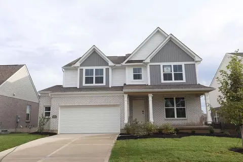 3856 Clove Ln, Fairfield, OH 45011