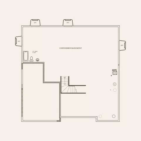 Floorplan - 12823 S Vicarage Dr, Plainfield, IL 60585 photo 3 of 3