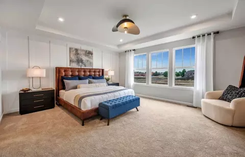 Bedroom - 12823 S Vicarage Dr, Plainfield, IL 60585 photo 1 of 7