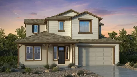 Exterior - 3836 S Gladiolus Cir, Mesa, AZ 85212 photo 3 of 17