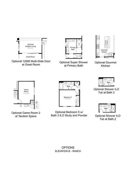 Floorplan - 3836 S Gladiolus Cir, Mesa, AZ 85212 photo 3 of 3