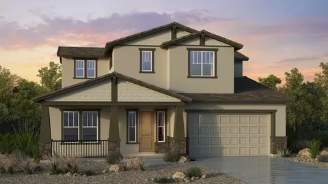 Exterior - 3836 S Gladiolus Cir, Mesa, AZ 85212 photo 2 of 17