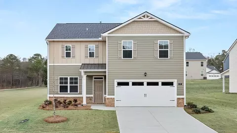 441 Graham Campbell Ln, Statham, GA 30666