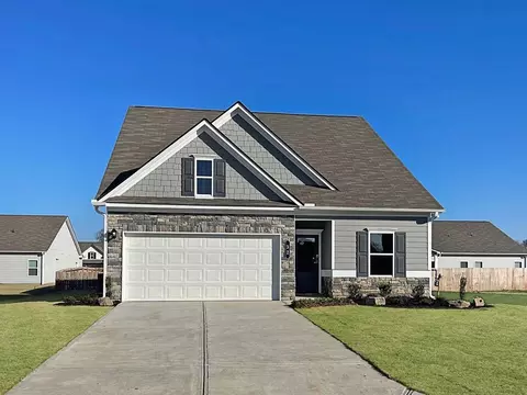 Exterior - 120 White Azalea Way, Benson, NC 27504 photo 6 of 14