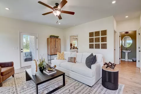 Living - 120 White Azalea Way, Benson, NC 27504 photo 2 of 3