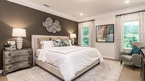 Bedroom - 120 White Azalea Way, Benson, NC 27504 photo 4 of 5