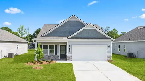 Exterior - 120 White Azalea Way, Benson, NC 27504 photo 11 of 14