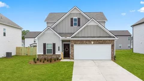Exterior - 120 White Azalea Way, Benson, NC 27504 photo 12 of 14
