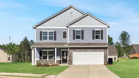 Exterior - 120 White Azalea Way, Benson, NC 27504 photo 13 of 14