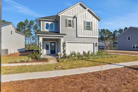 Exterior - 401 Barbosa Trl, Saint Augustine, FL 32095 photo 7 of 11