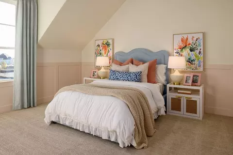 Bedroom - 2961 Mockingbird Ln, Prosper, TX 75078 photo 6 of 7