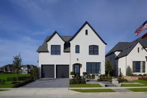 Exterior - 2961 Mockingbird Ln, Prosper, TX 75078 photo 5 of 12