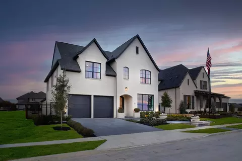 Exterior - 2961 Mockingbird Ln, Prosper, TX 75078 photo 8 of 12
