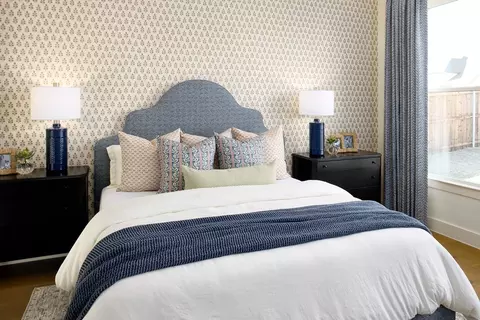 Bedroom - 2961 Mockingbird Ln, Prosper, TX 75078 photo 3 of 7