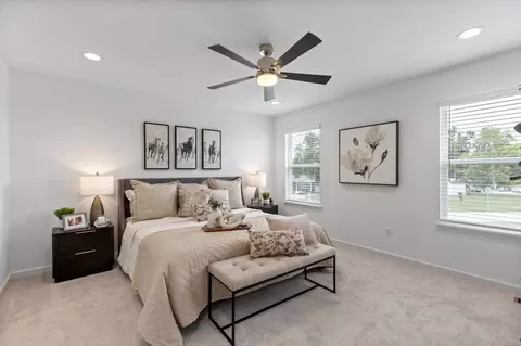 Bedroom - 10245 Spokane Dr, Affton, MO 63123 photo 17 of 48