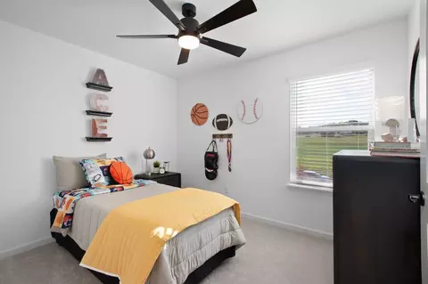 Bedroom - 10245 Spokane Dr, Affton, MO 63123 photo 13 of 48