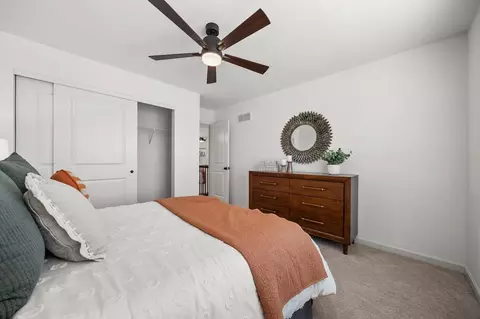 Bedroom - 10245 Spokane Dr, Affton, MO 63123 photo 8 of 48