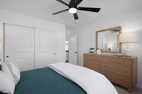 Bedroom - 10245 Spokane Dr, Affton, MO 63123 photo 16 of 48
