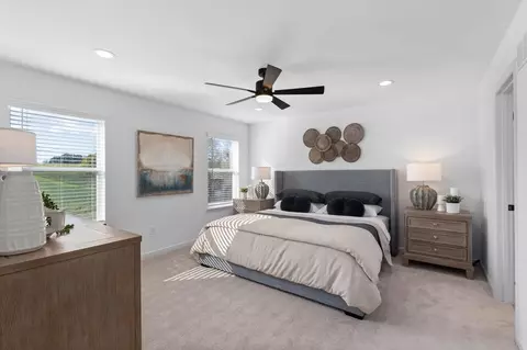 Bedroom - 10245 Spokane Dr, Affton, MO 63123 photo 9 of 48