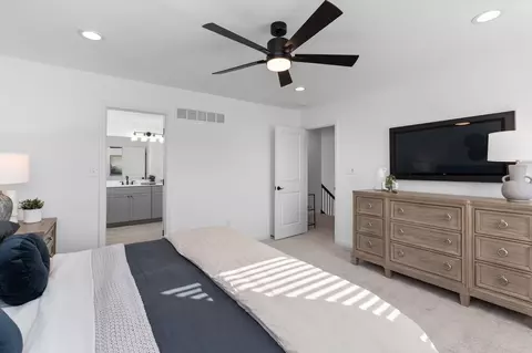 Bedroom - 10245 Spokane Dr, Affton, MO 63123 photo 10 of 48