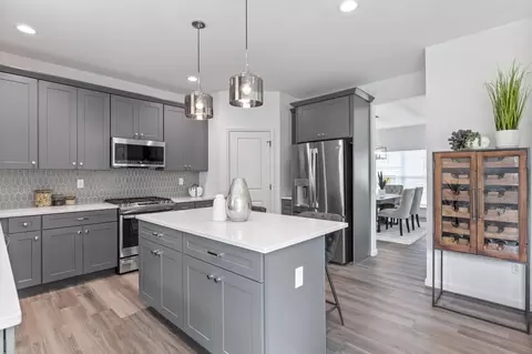 Kitchen - 10245 Spokane Dr, Affton, MO 63123 photo 13 of 27