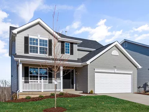 Exterior - 10245 Spokane Dr, Affton, MO 63123 photo 15 of 38