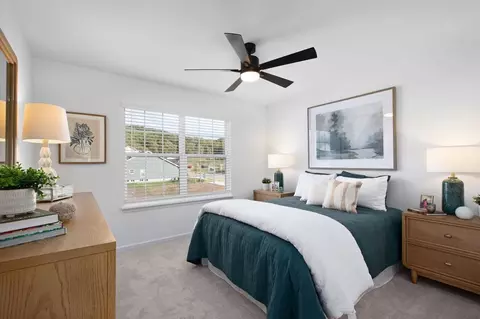 Bedroom - 10245 Spokane Dr, Affton, MO 63123 photo 15 of 48