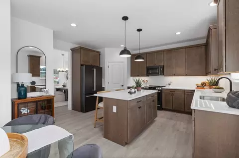 Kitchen - 10245 Spokane Dr, Affton, MO 63123 photo 7 of 27