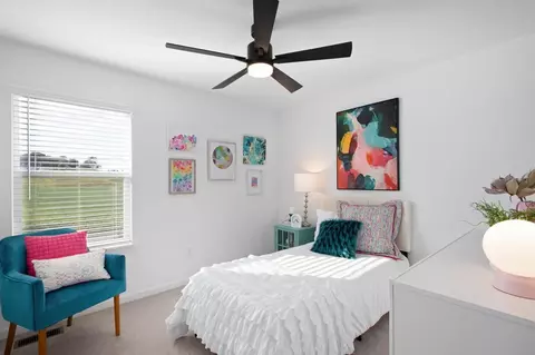 Bedroom - 10245 Spokane Dr, Affton, MO 63123 photo 11 of 48